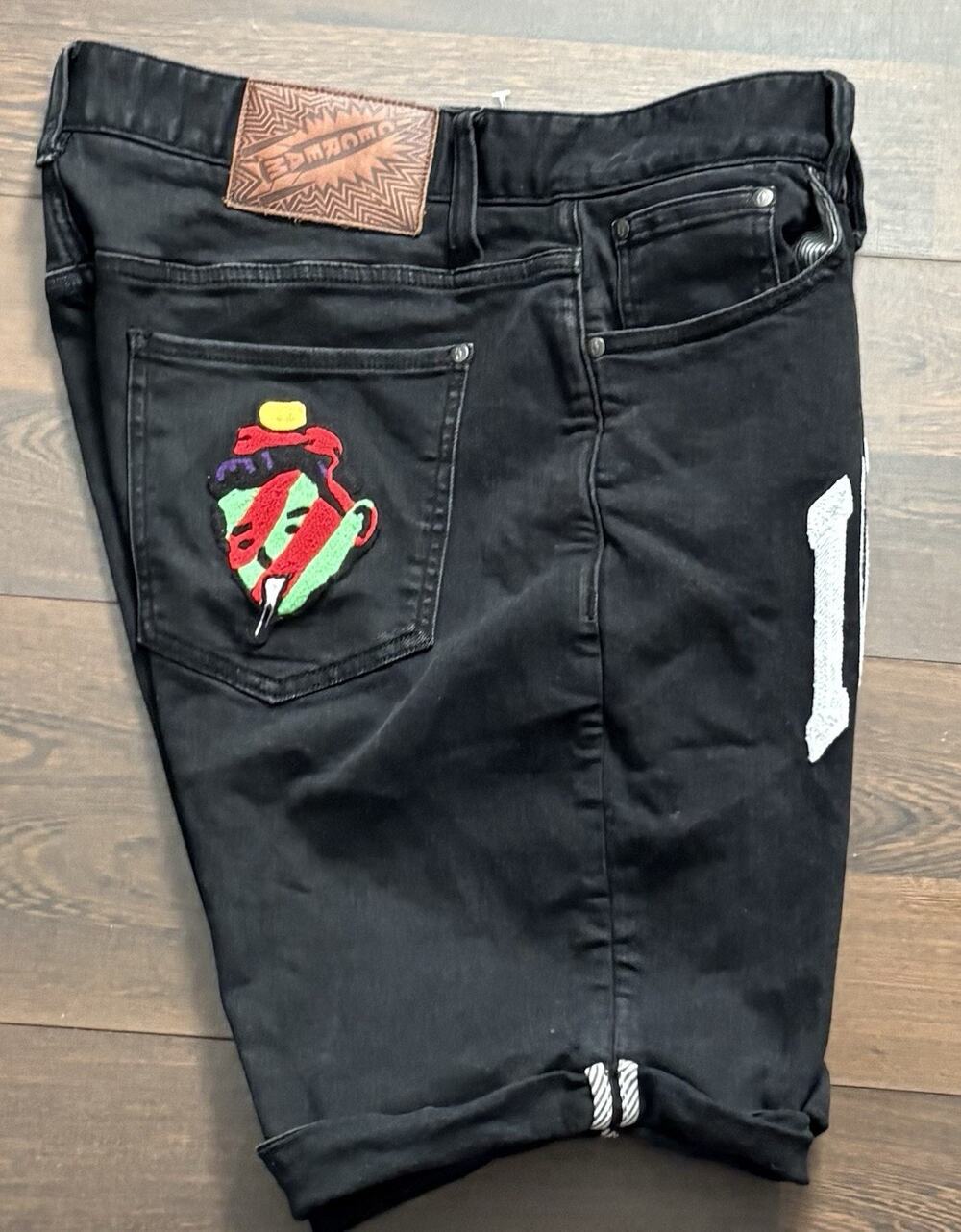 Rare Find Icecream Black Beauty Jeans Mens Waist 36